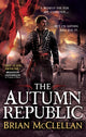Autumn Republic 9780356502076 Brian McClellan
