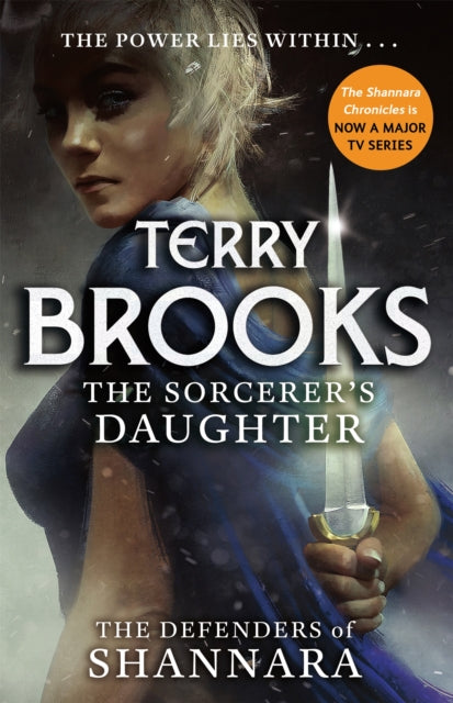 Book cover of: Sorcerer's Daughter. By: Terry Brooks