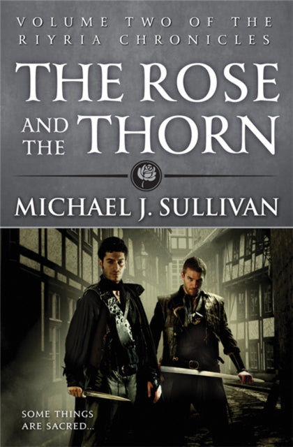 Book cover of: Rose and the Thorn