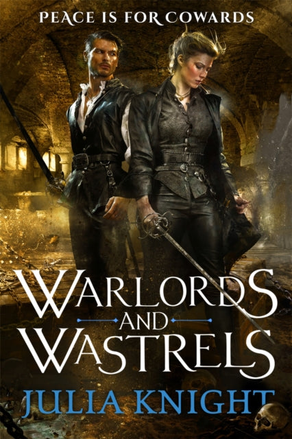 Book cover of: Warlords and Wastrels. By: Julia Knight