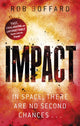 Book cover of: Impact. By: Rob Boffard