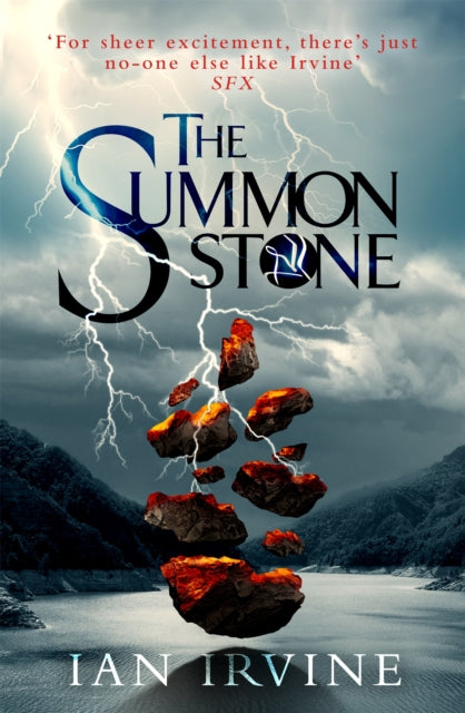 Book cover of: Summon Stone. By: Ian Irvine
