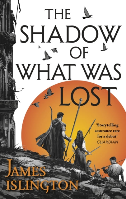 Book cover of: Shadow of What Was Lost