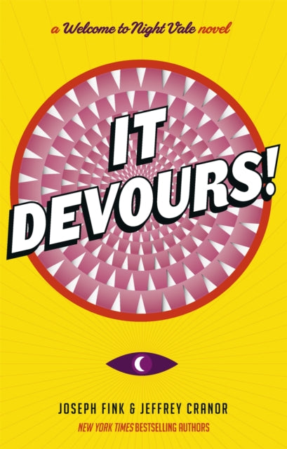 Book cover of: It Devours!