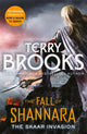 Book cover of: Skaar Invasion: Book Two of the Fall of Shannara
