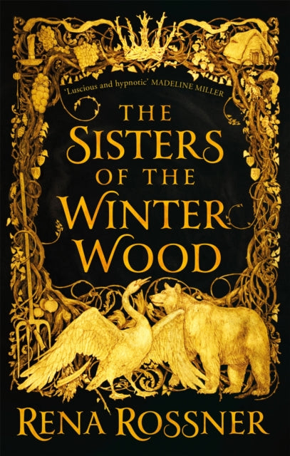 Book cover of: Sisters of the Winter Wood