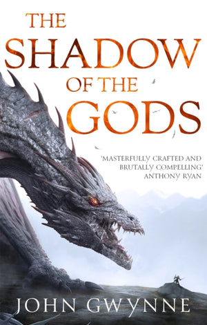 Shadow of the Gods, Book One of the Bloodsworn Saga