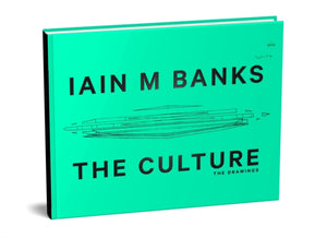 Culture: The Drawings, The Locus Award Winner