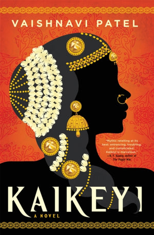 Kaikeyi, the instant New York Times bestseller and Tiktok sensation