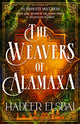 Book cover of: Weavers of Alamaxa. By: Hadeer Elsbai
