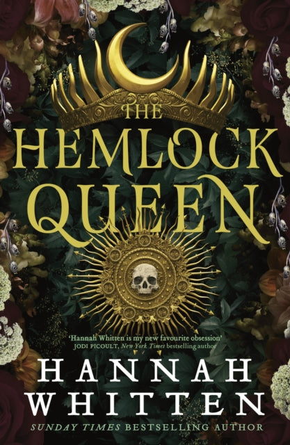 Book cover of: Hemlock Queen
