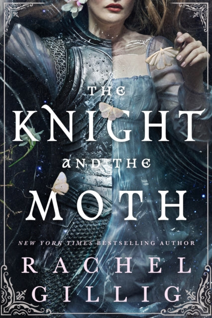 Knight and the Moth, the spellbinding gothic romantasy from multi-million-copy bestseller Rachel Gillig 9780356522968 Rachel Gillig