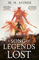 Book cover of: Song of Legends Lost