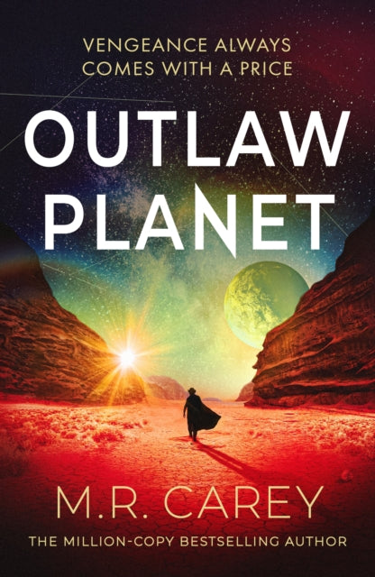 Book cover of: Outlaw Planet