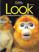 Book cover of: Look Starter: Reading Anthology. By: Gregg Schroeder