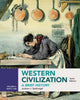 Book cover of: Western Civilization. By: Jackson Spielvogel