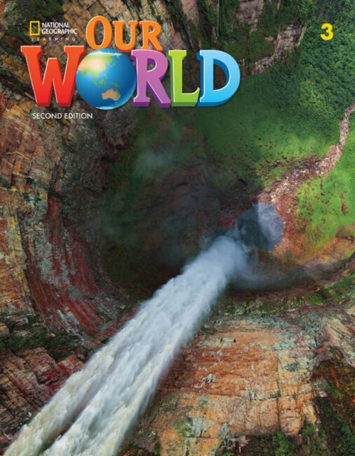 Book cover of: Our World 3: Workbook. By: Rob Sved