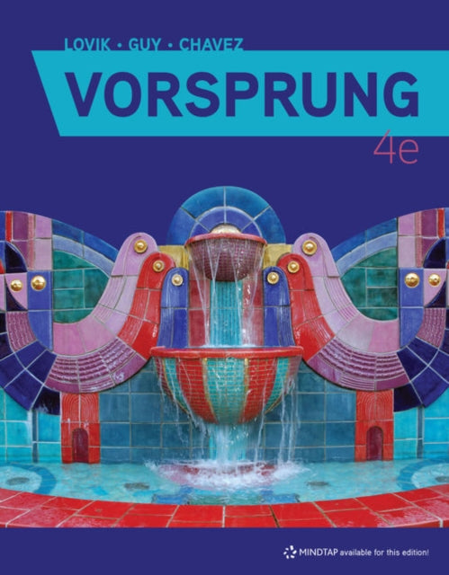 Book cover of: Vorsprung. By: Thomas A. Lovik