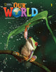Book cover of: Our World 1: Grammar Workbook. By: Diane Pinkley