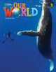 Book cover of: Our World 2: Grammar Workbook. By: Gabrielle Pritchard