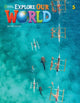 Book cover of: Explore Our World 5: Grammar Workbook. By: Rob Sved