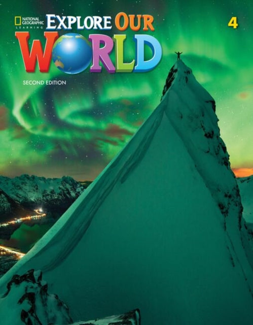 Book cover of: Explore Our World 4: Workbook. By: JoAnn (Jodi) Crandall