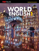 Book cover of: World English 1: Student's Book. By: John Hughes