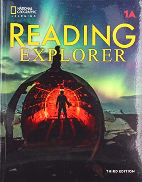 Book cover of: Reading Explorer 1 : Split A Student Book. By: Nancy Douglas
