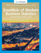 Book cover of: Essentials of Modern Business Statistics with MicrosoftA® ExcelA®. By: David Ray Anderson