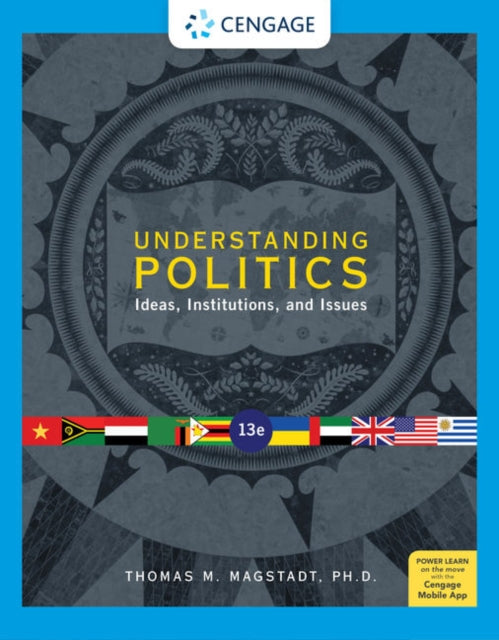 Book cover of: Understanding Politics. By: Thomas M. Magstadt
