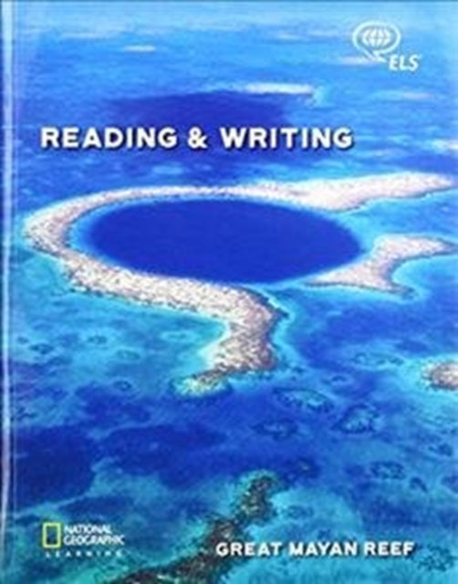 Book cover of: Great Mayan Reef. By: James R. Morgan