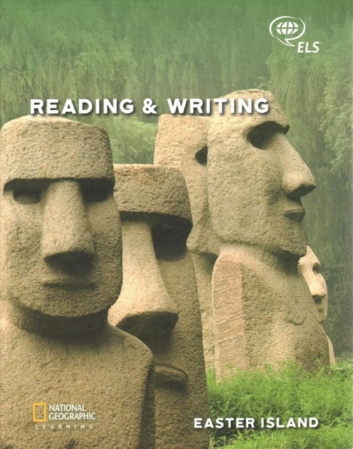 Book cover of: Easter Island. By: James R. Morgan