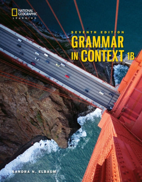 Grammar In Context 1: Split Student Book B