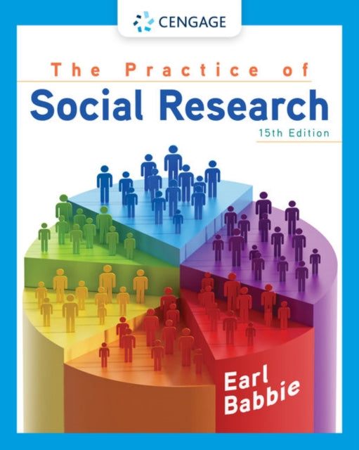 Book cover of: Practice of Social Research. By: Earl R. Babbie