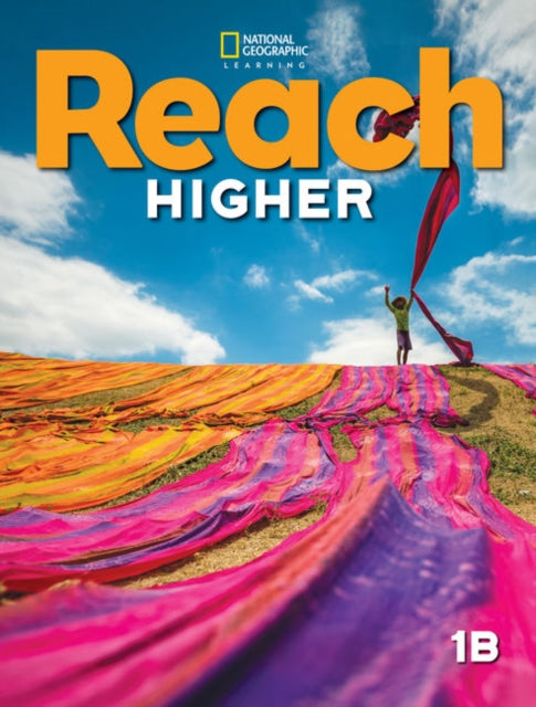 Book cover of: Reach Higher 1B