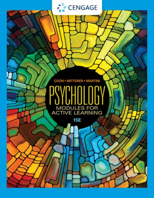 Book cover of: Psychology. By: Dennis Coon