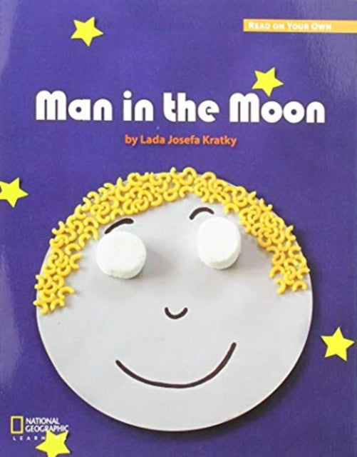 Book cover of: ROYO READERS LEVEL A MAN IN TH E MOON