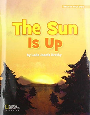 Royo Readers Level a the SUN I S UP