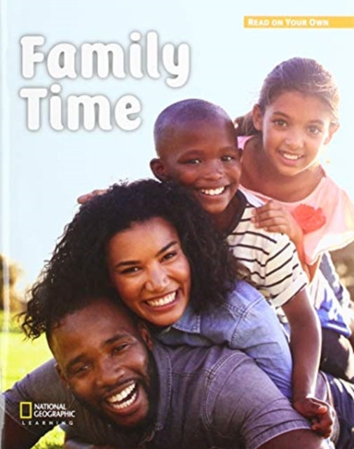 Book cover of: ROYO READERS LEVEL B FAMILY TI ME