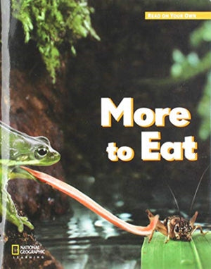 Royo Readers Level B More to E at