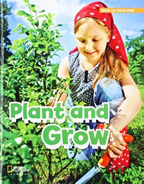 Book cover of: ROYO READERS LEVEL B PLANT AND GROW