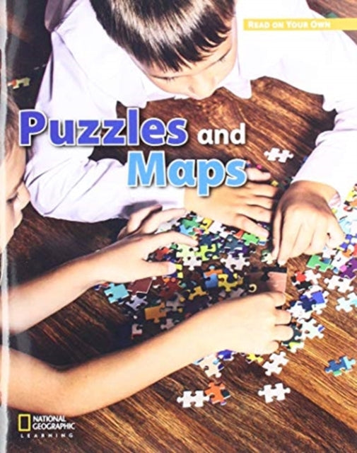 Book cover of: ROYO READERS LEVEL B PUZZLES A ND MAPS