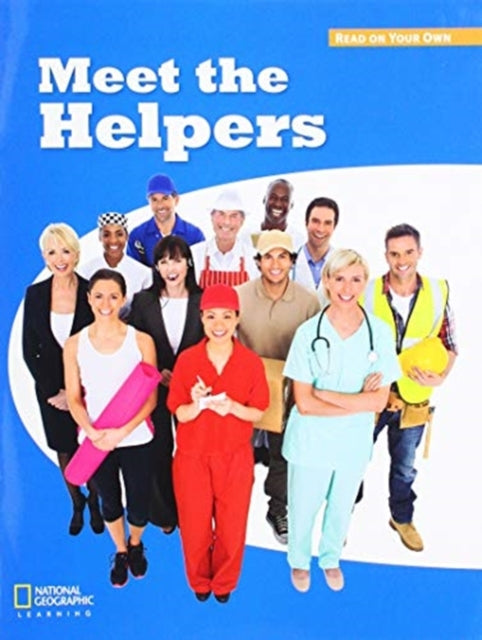 Book cover of: ROYO READERS LEVEL C MEET THE HELPERS
