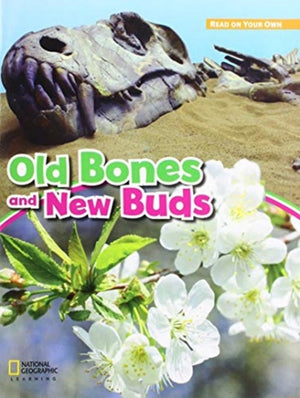 Royo Readers Level C OLD Bones and NEW Buds