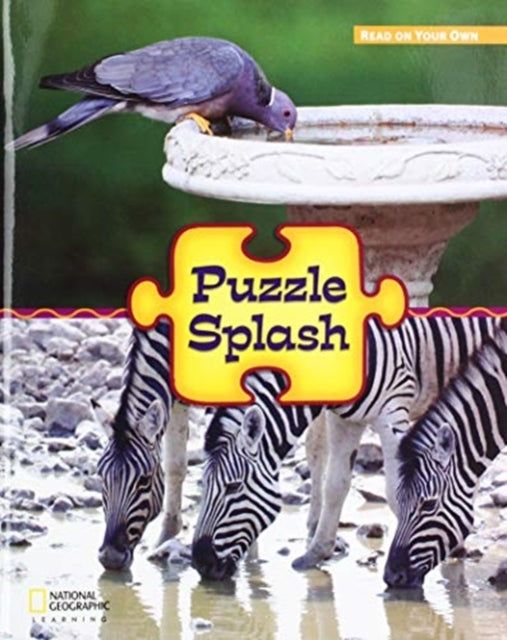 Book cover of: ROYO READERS LEVEL C PUZZLE SP LASH
