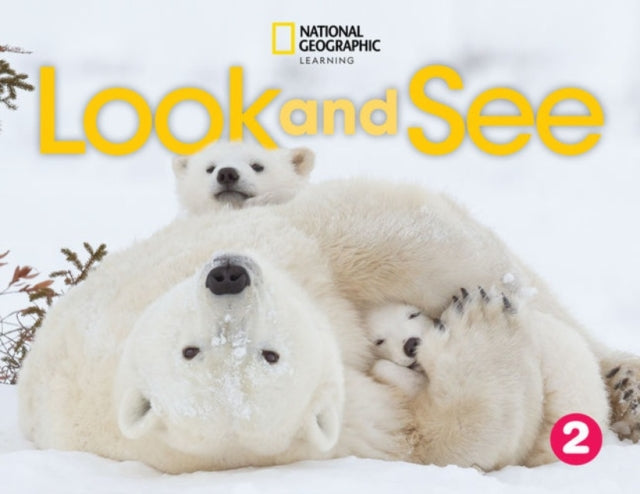 Book cover of: Look and See 2 (British English). By: Susannah Reed
