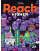 Book cover of: Reach Higher 2A: Teacher's Book