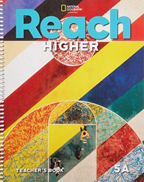 Book cover of: Reach Higher 5A: Teacher's Book