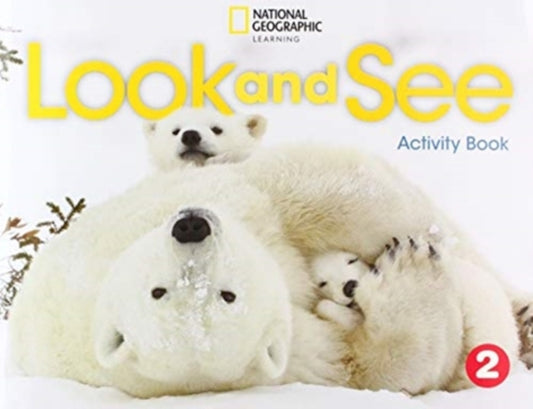 Book cover of: Look and See 2: Activity Book. By: Susannah Reed