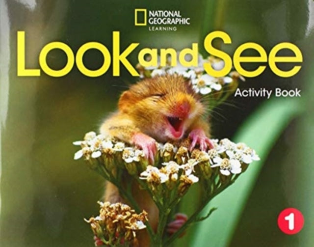 Book cover of: Look and See 1: Activity Book. By: Susannah Reed